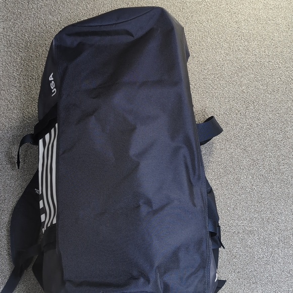 The North Face International Team USA Basecamp Duffel Bag/Backpack Navy - Large - Picture 12 of 16